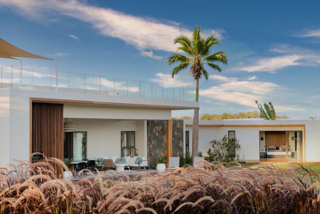 Villa in Beau Champ, Flacq District, Mauritius 2 - 17147508