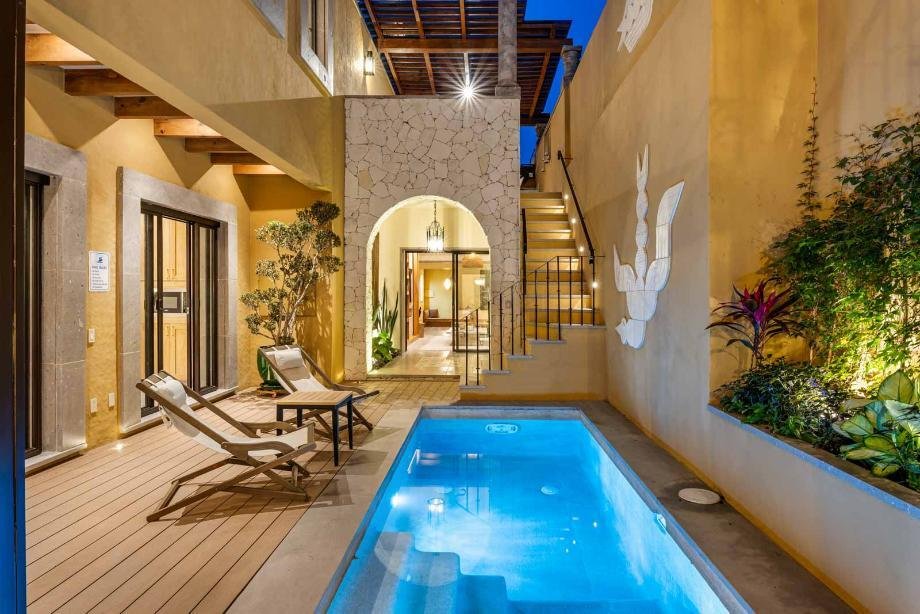 House in San Miguel de Allende, Guanajuato, Mexico 2 - 17150103