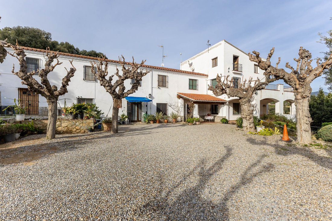 Finca in Mataro, Catalonia, Spain 1 - 17149727