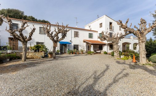 Finca à Mataró, Catalogne, Espagne 1