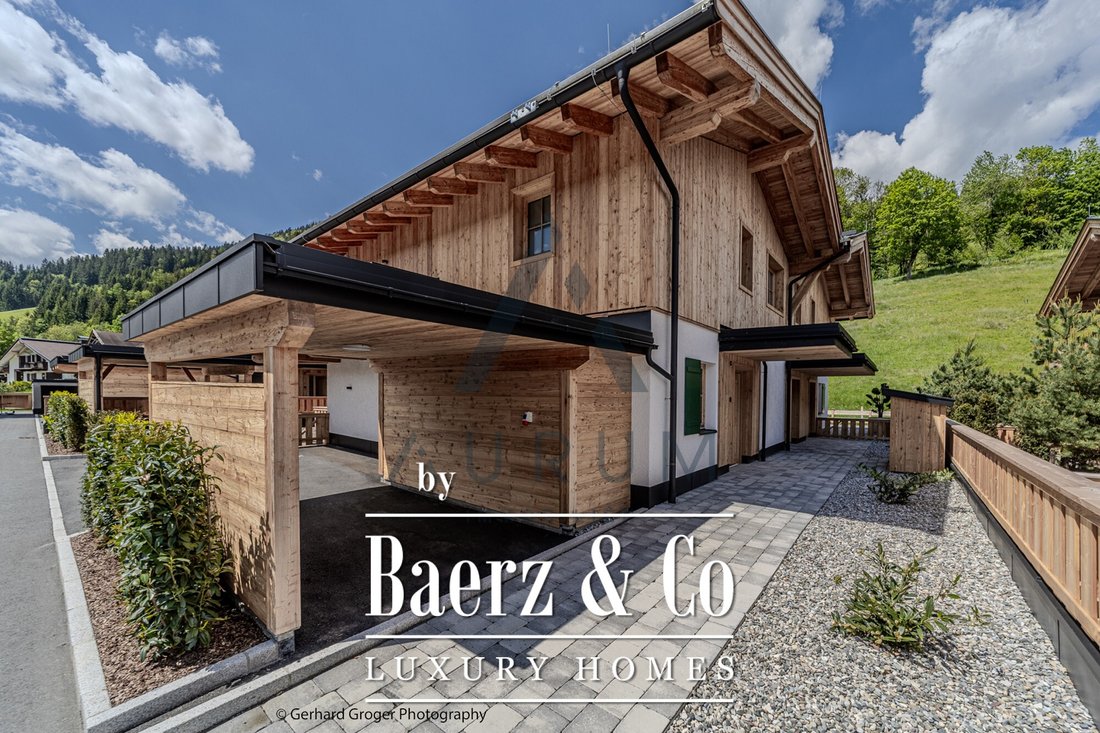 Apartment in Kirchberg in Tirol, Tyrol, Austria 1 - 17150324