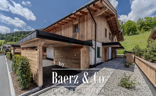 Apartment in Kirchberg in Tirol, Tyrol, Austria 1