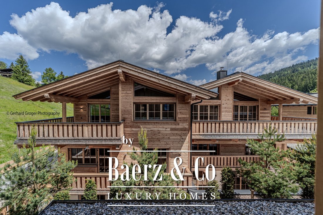 Beautiful Luxury Home In Kirchberg In Tirol