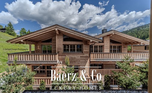 Townhouse in Kirchberg in Tirol, Tyrol, Austria 1