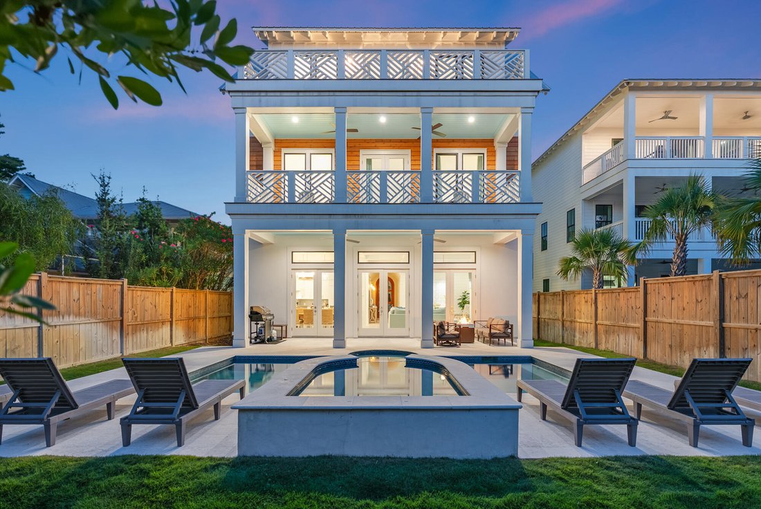 House in Santa Rosa Beach, Florida, United States 1 - 17148300