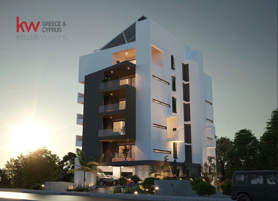 Apartment in Nicosia, Nicosia, Cyprus 2 - 15993132