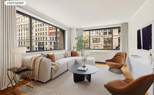Condominio a New York, New York, Stati Uniti 1