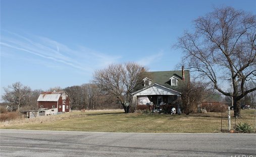 House in Ellisville, Missouri, United States 1