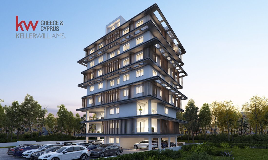Apartment in Larnaca, Larnaca, Cyprus 4 - 17146294