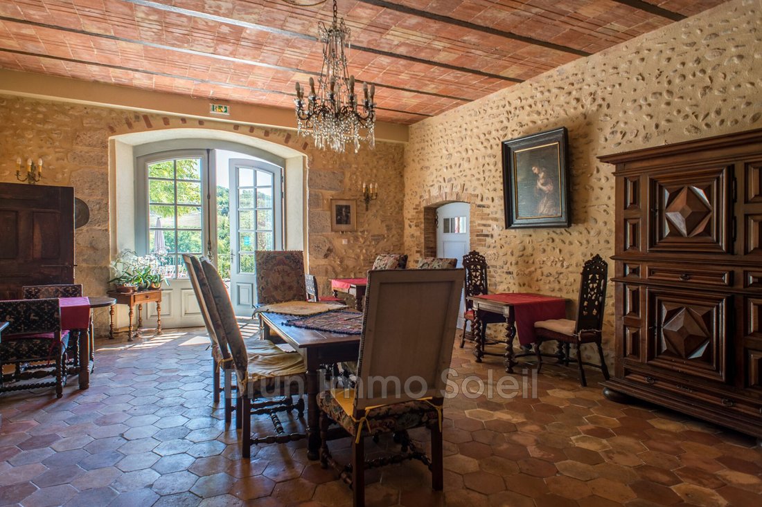 Villa in Valensole, Provence-Alpes-Côte d'Azur, France 5 - 17144862