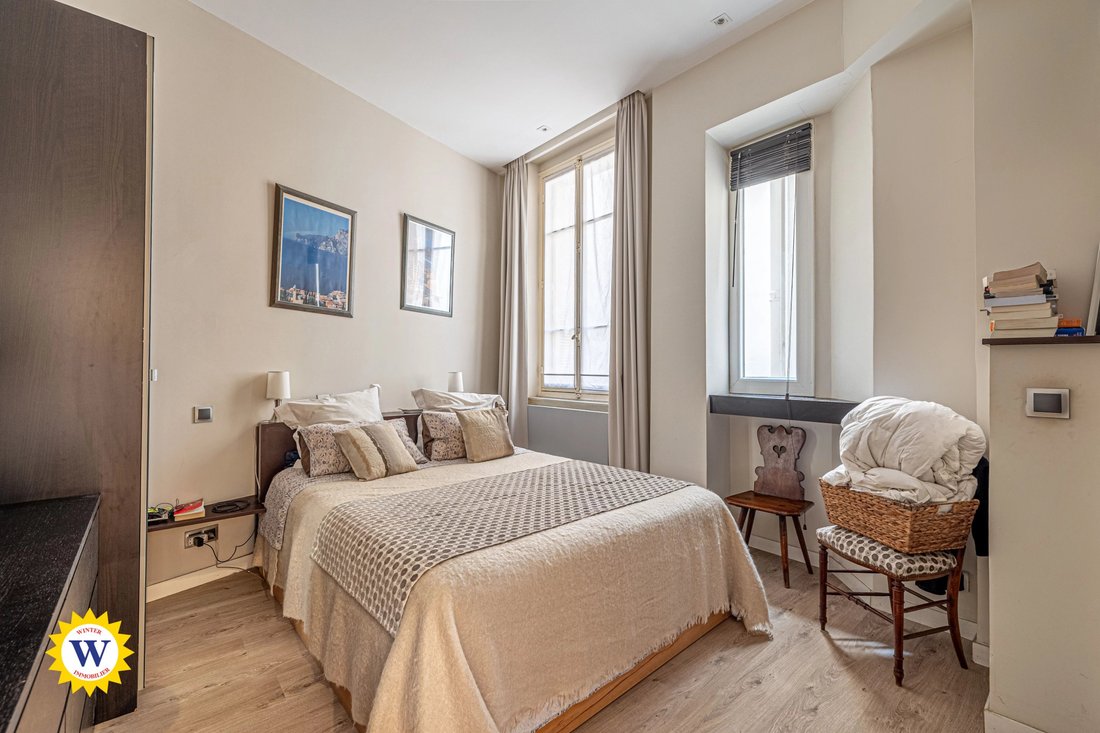 Wohnung in Fleurs-Gambetta, Nizza, Frankreich 4 - 17147519
