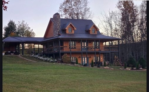 House in Sparta, North Carolina, United States 1