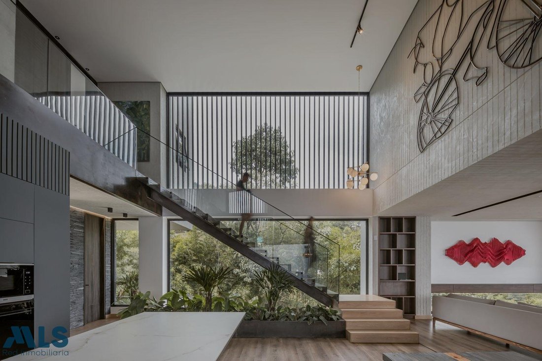 House in Santa Elena, Antioquia, Colombia 3 - 17147248