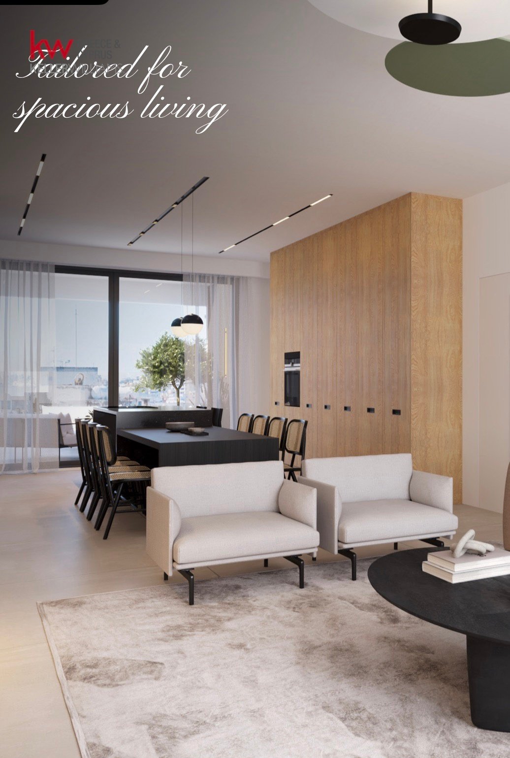 Apartment in Nicosia, Nicosia, Cyprus 5 - 15993132