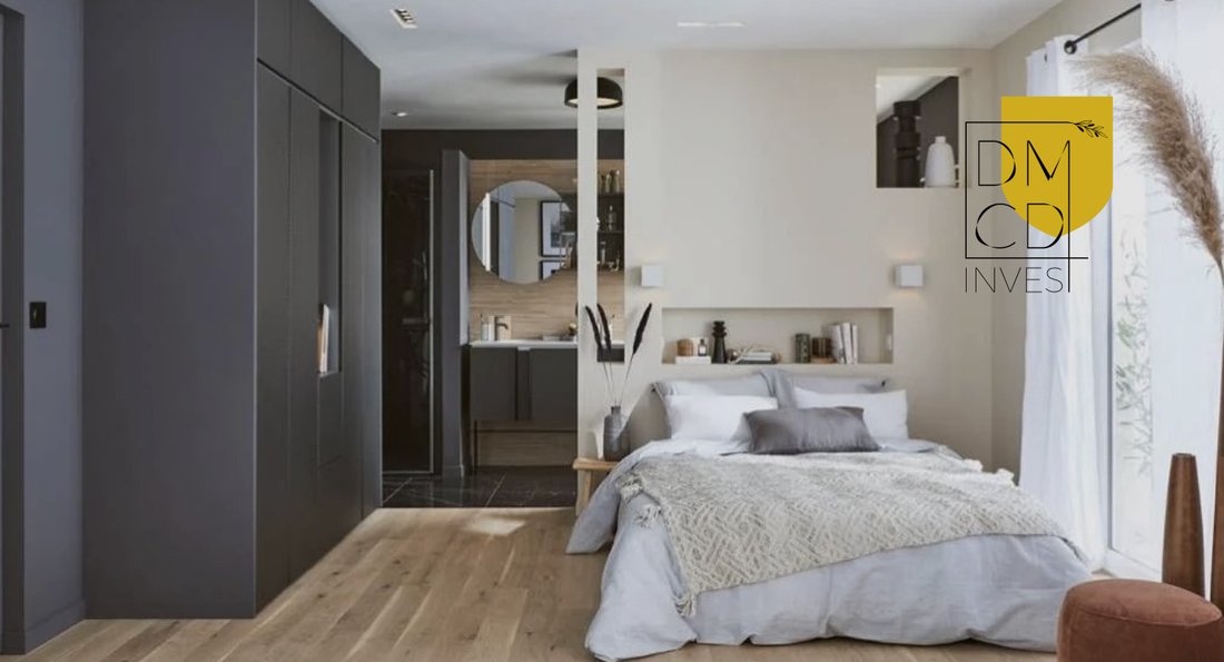 Apartment in Vieille Chapelle, 8e Arrondissement, Marseille 4 - 17149666