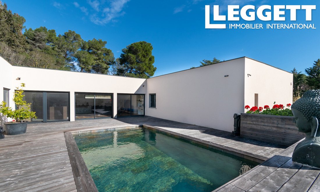 Villa in Baliste, Narbonne, France 1 - 17150266