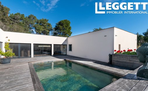 House in Baliste, Narbonne, France 1