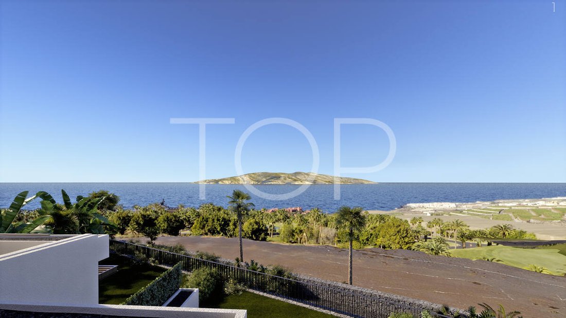 Apartment in Guia de Isora, Canary Islands, Spain 3 - 17149478