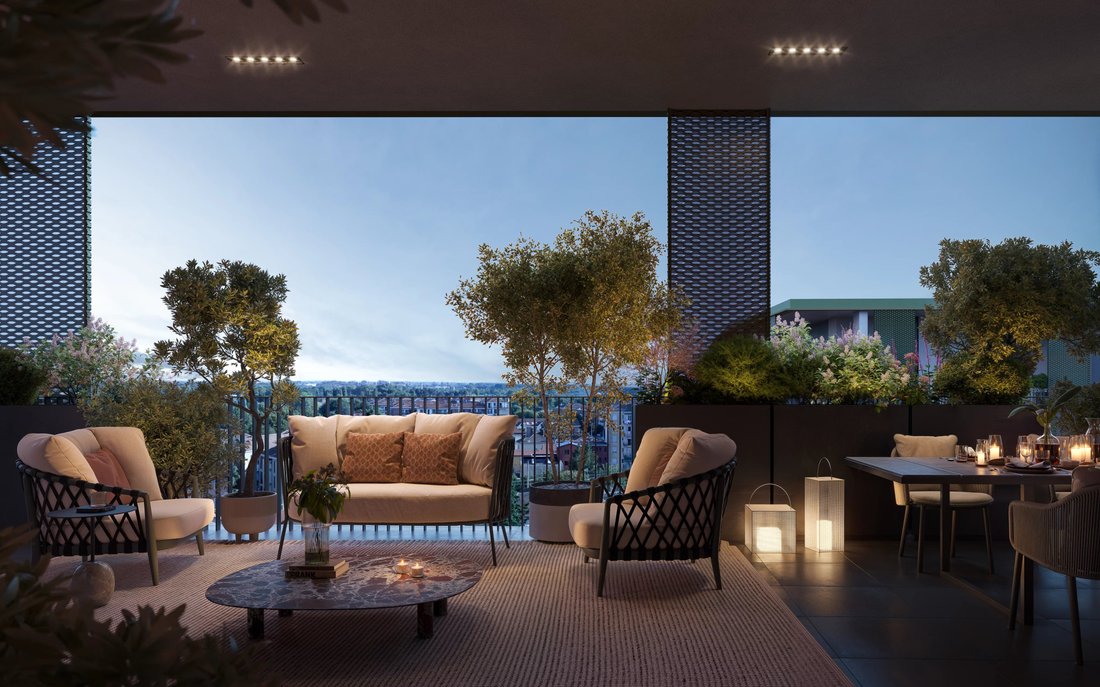 Apartment in Center, Rho, Lombardy 1 - 17146330