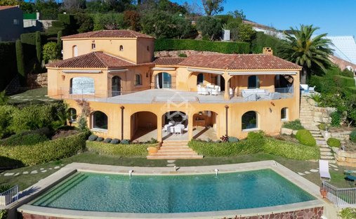 Villa in Théoule-sur-Mer, Provence-Alpes-Côte d'Azur, France 1