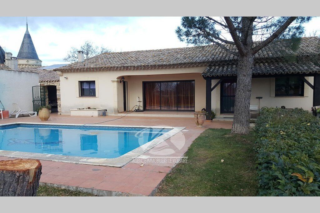 Villa in Ancien Hôpital, Beziers, France 1 - 17147316