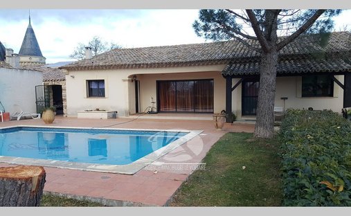 Villa in Ancien Hôpital, Beziers, France 1