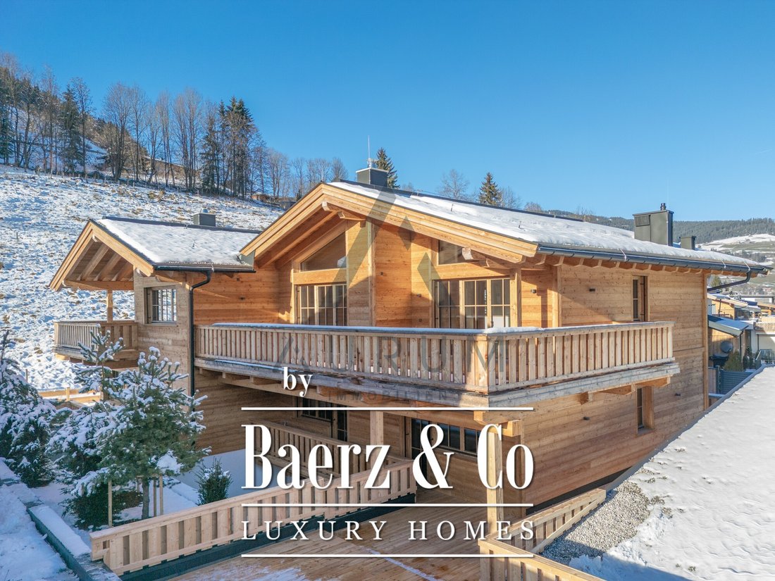 Townhouse in Kirchberg in Tirol, Tyrol, Austria 4 - 17150326