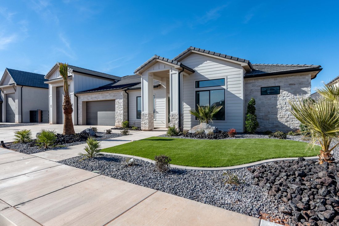 House in Washington, Utah, United States 1 - 17149291