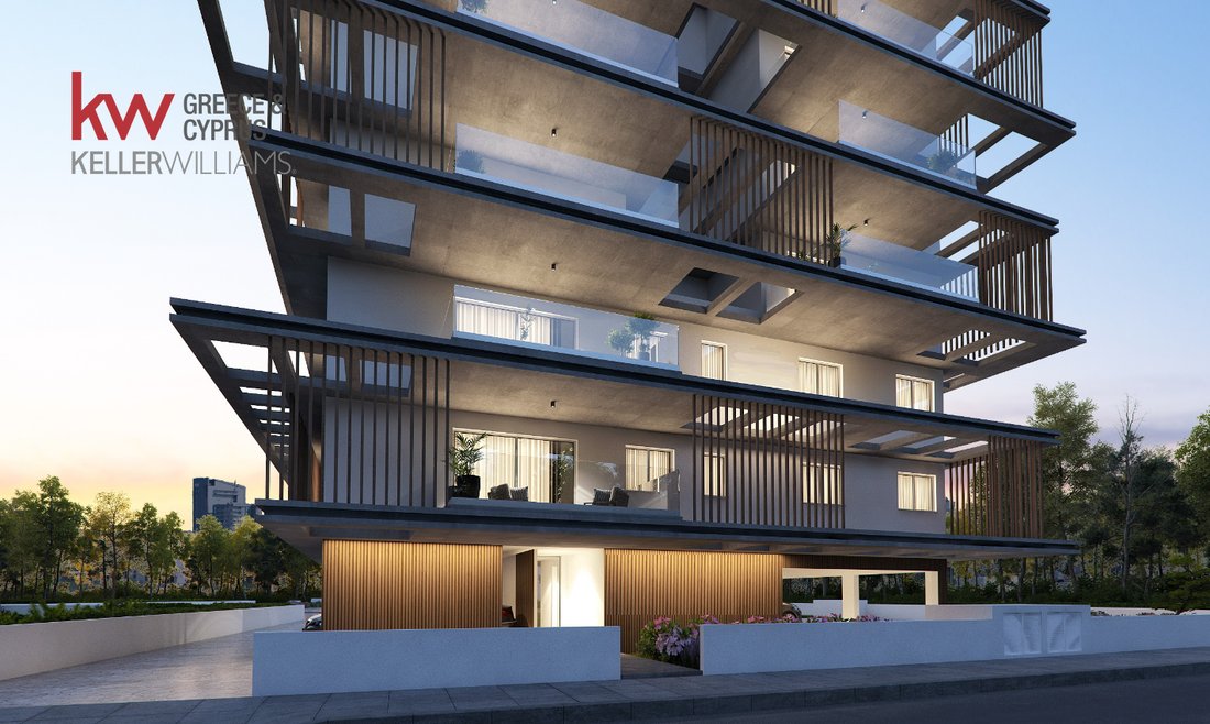 Apartment in Larnaca, Larnaca, Cyprus 1 - 17146294