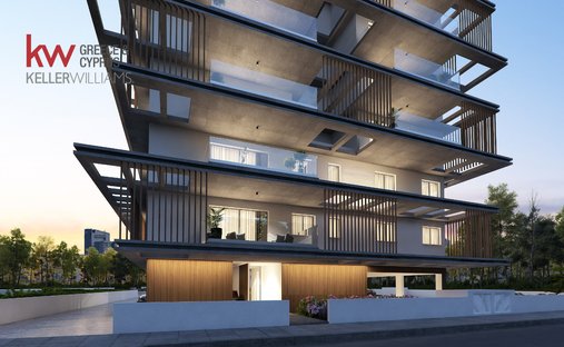 Apartment in Larnaca, Larnaca, Cyprus 1