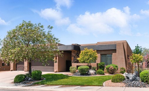 Maison à St. George, Utah, États-Unis 1