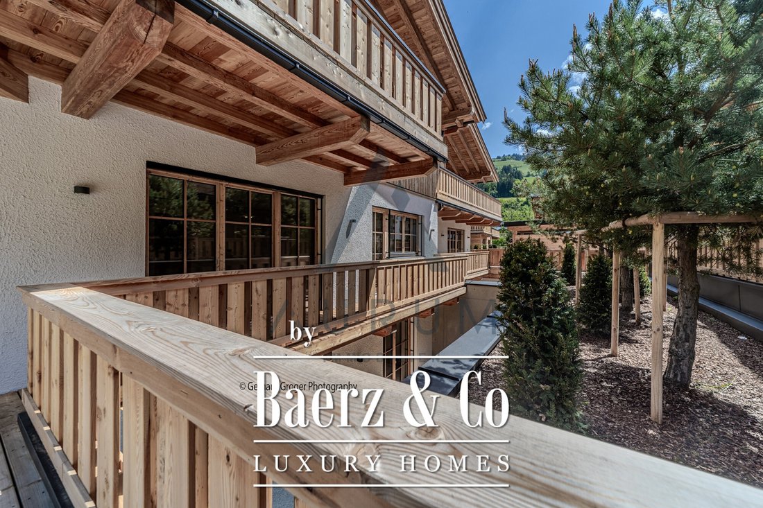 Apartment in Kirchberg in Tirol, Tyrol, Austria 2 - 17150324