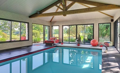 Maison à Nesmy, Pays de la Loire, France 1