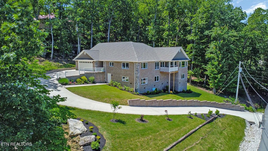 House in Crossville, Tennessee, United States 1 - 17146368