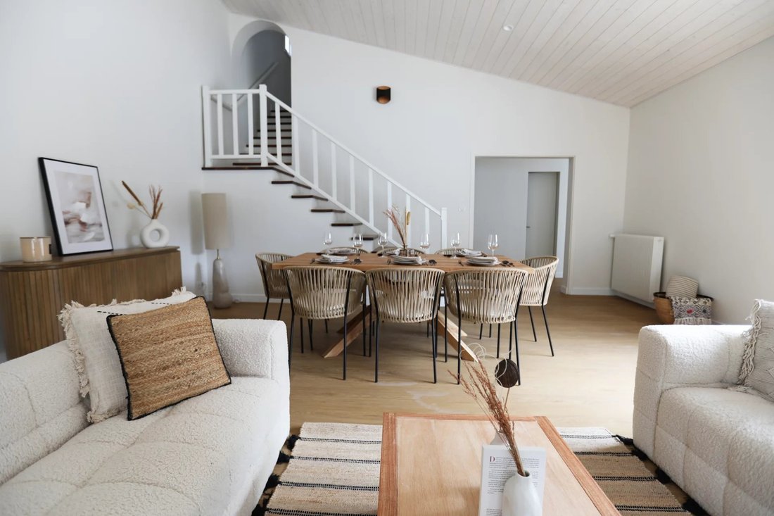 House in Agglomération-Nord Est, Talmont-Saint-Hilaire, France 1 - 17148450