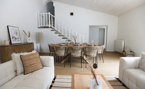 House in Agglomération-Nord Est, Talmont-Saint-Hilaire, France 1