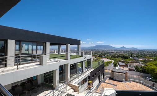 Country House in Cape Town, Western Cape, South Africa 1
