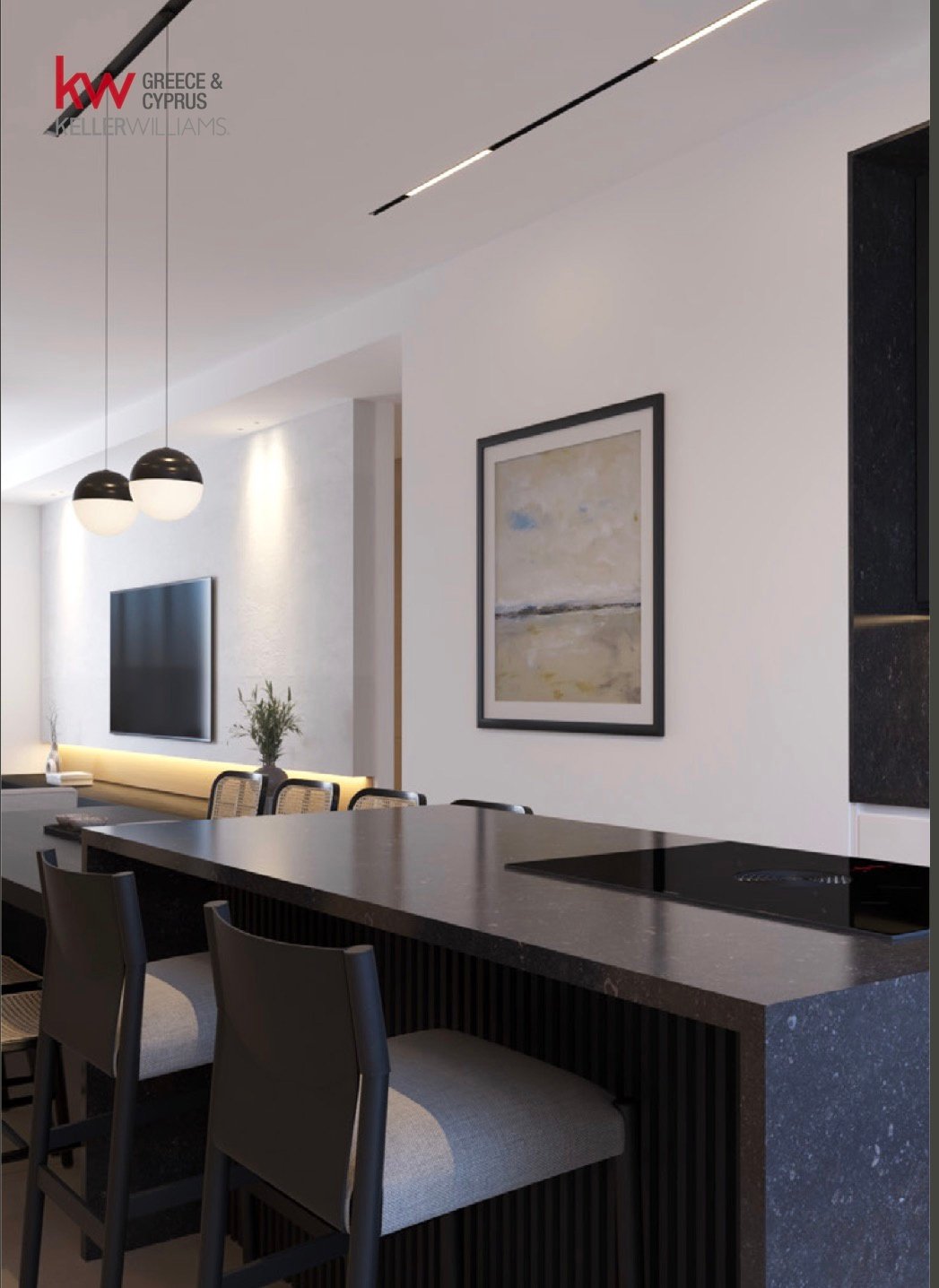 Apartment in Nicosia, Nicosia, Cyprus 4 - 15993132