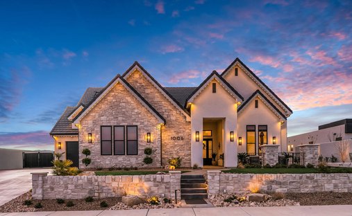 Maison à St. George, Utah, États-Unis 1