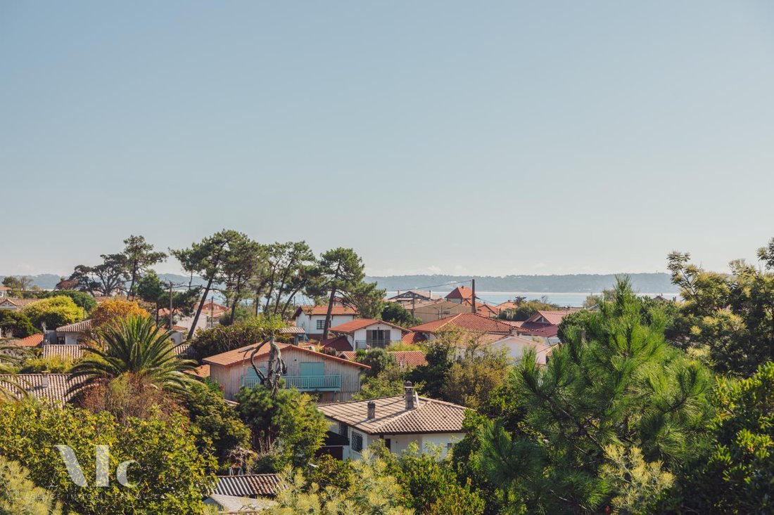 Villa in Centre Cap Ferret, Lège-Cap-Ferret, France 2 - 17149624