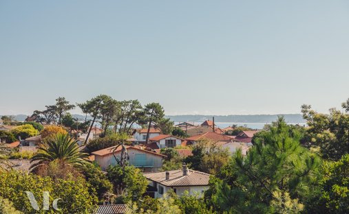 Villa en Centro Cap Ferret, Lège-Cap-Ferret, Francia 1