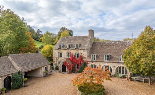 House in Stroud, England 1