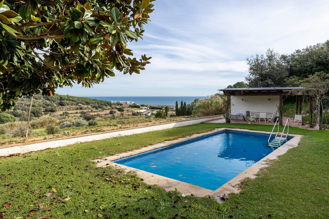 Finca in Mataro, Catalonia, Spain 3 - 17149727