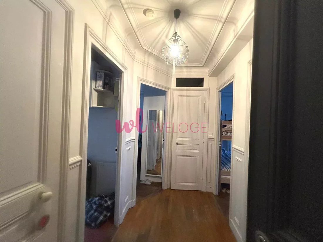 Apartment in Nation-Alexandre Dumas, Paris 11e Arrondissement, Paris 3 - 17147455