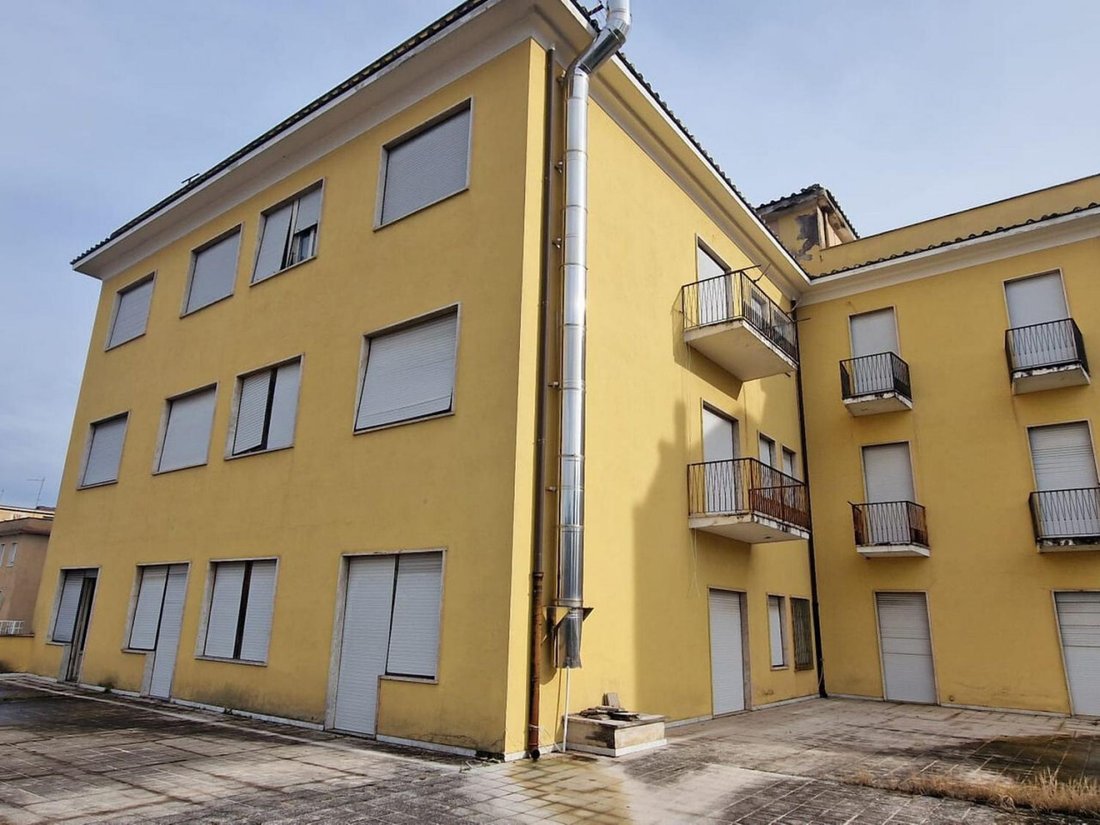 Estate in Monti Lepini - Aldo Moro - Court Road, Frosinone, Lazio 3 - 17150510