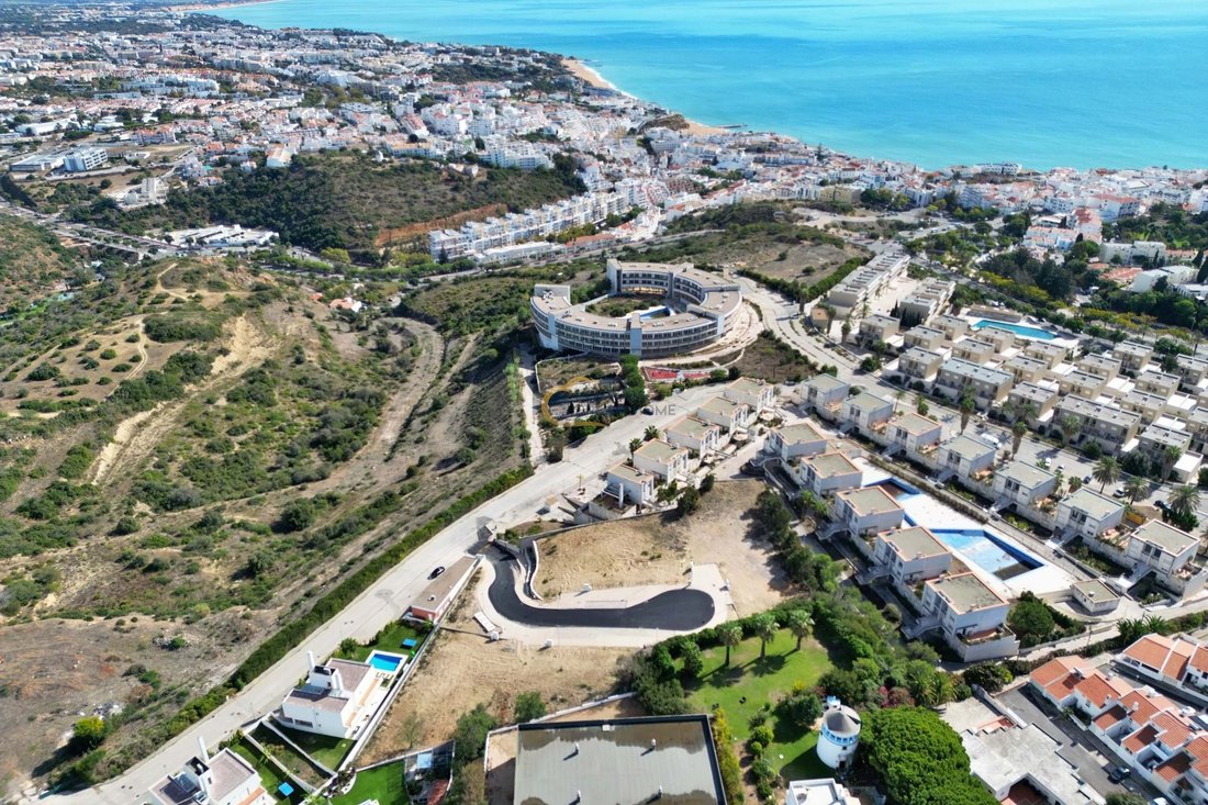 Land in Olhos de Agua, Algarve, Portugal 4 - 17148061