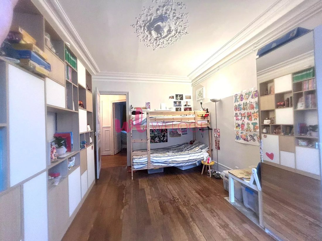 Apartment in Nation-Alexandre Dumas, Paris 11e Arrondissement, Paris 5 - 17147455