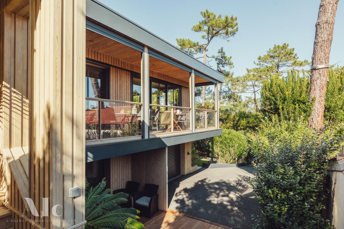 Villa in Centre Cap Ferret, Lège-Cap-Ferret, France 3 - 17149624