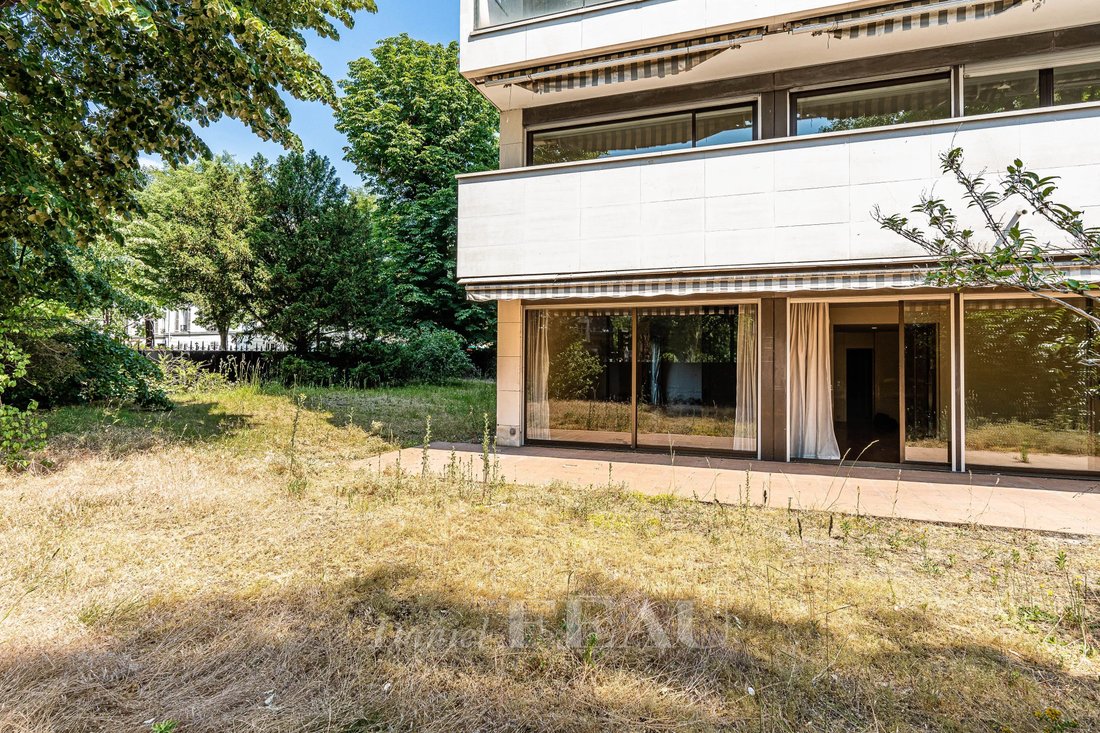 Apartment in La Plaine des Sablons, Neuilly-sur-Seine, France 5 - 17146382