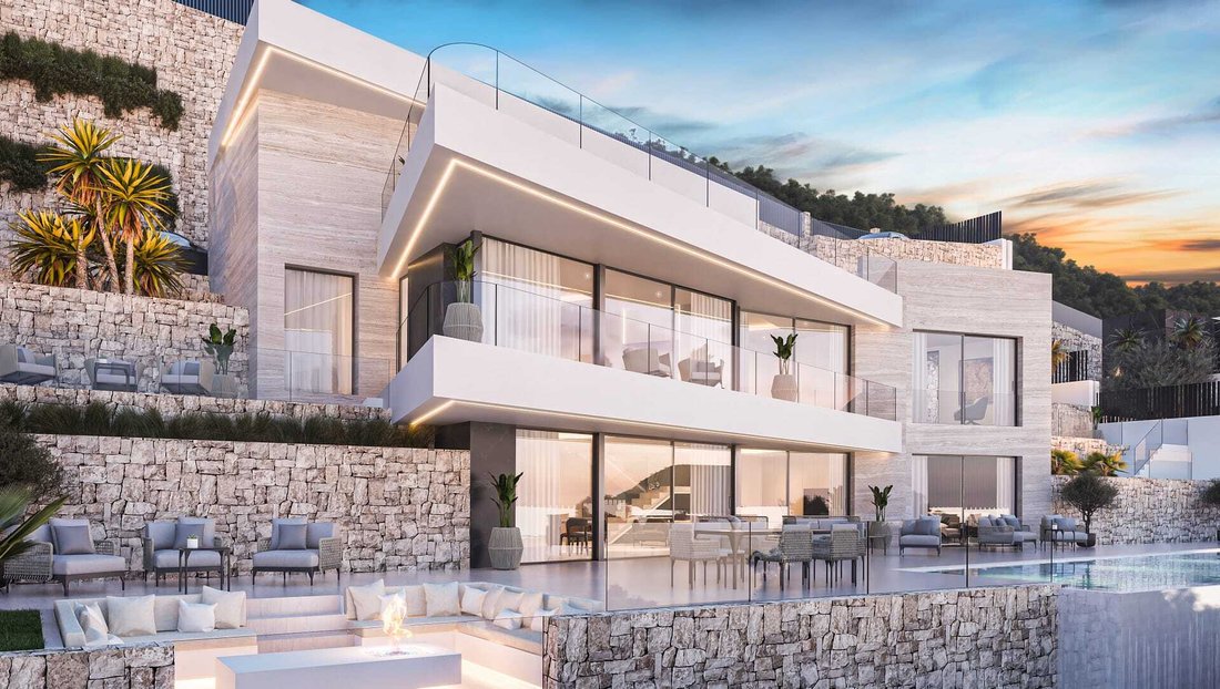 Villa in Fanadix, Benissa, Valencian Community 4 - 17150158